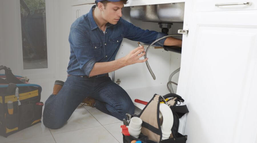 Professional Leak Detection Services in Blue Hill, NE